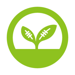 大井町健康草ラグビークラブのロゴです